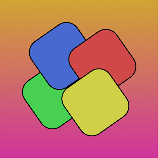 Color Blitz Icon